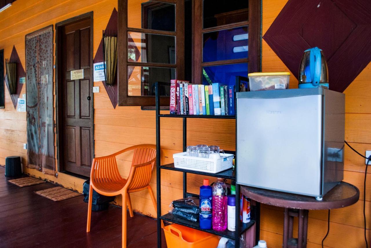 Bb Dorm Koh Kood Hostel Ko Kut Εξωτερικό φωτογραφία