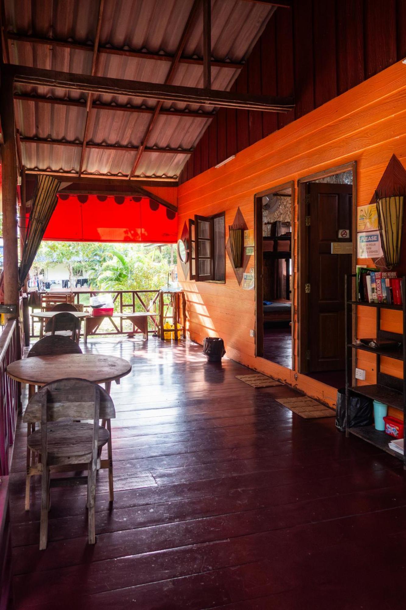 Bb Dorm Koh Kood Hostel Ko Kut Εξωτερικό φωτογραφία